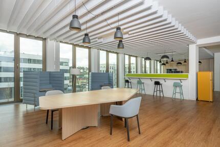 Mitgliedschaften für flexible Arbeitsplätze in Regus Connect - Wiesbaden Südost