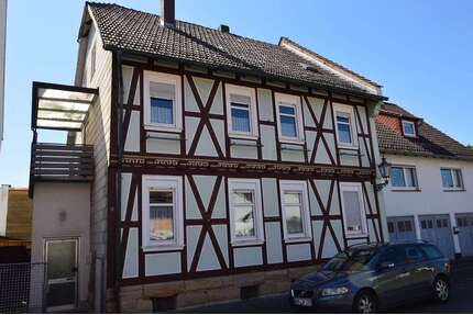 Haus zum Kaufen in Wanfried 49.500,00 € 164 m²