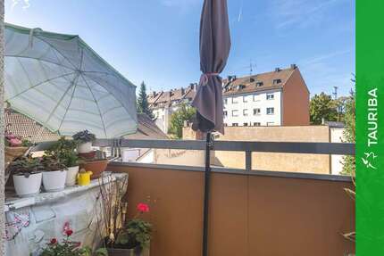 Wohnung zum Kaufen in Nürnberg 199.000,00 € 63 m²