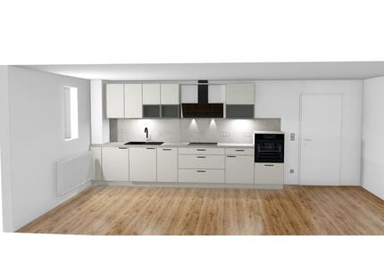 ** BESTE Lage neue EinBauKüche, Stellplatz, Gartenanteil ** - Pößneck