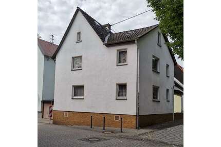 Haus zum Kaufen in Rambach 380.000,00 € 236 m²