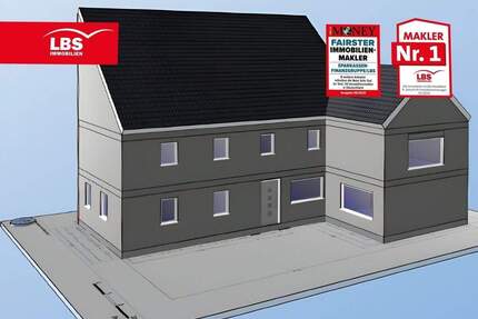 Sanierungsbedürftige Doppelhaushälfte in Niedernetphen