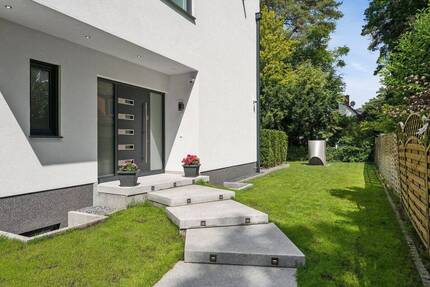 Moderner Familientraum direkt am Waldrand - nur ein Katzensprung zur Havel! - Berlin Konradshöhe