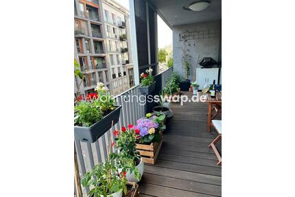 Wohnungsswap - 3 Zimmer, 85 m² - Dresdener Straße, Kreuzberg, Berlin