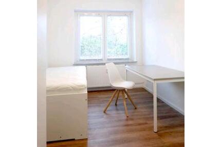 Möbliertes Studentenapartment in Hamburg Wandsbek