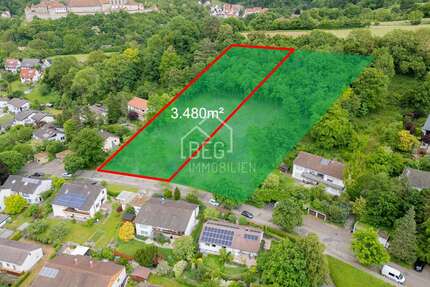 Grundstück zu verkaufen in Schwäbisch Hall 260.000,00 € 3480 m²