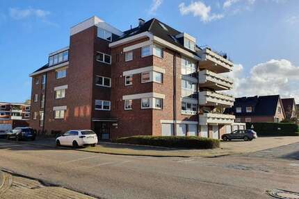 Wohnung zum Mieten in Wilhelmshaven 670,00 € 83.69 m²