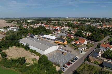 Grundstück in Kabelsketal 3.000,00 € 2000 m²
