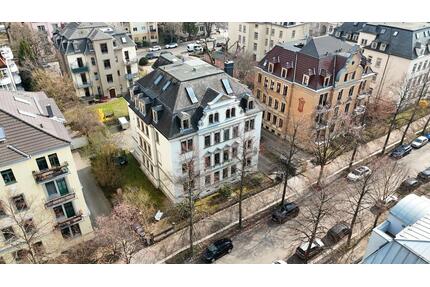 Komfortables 1-Zimmer-Apartment in Dresden-Blasewitz