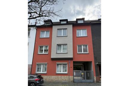 Gute geschnittene 2 Zimmerwohnung in der südlichen Innenstadt - Hamm