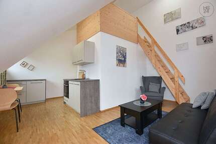 Wohnung zum Mieten in Rutesheim 1.380,00 € 44 m²