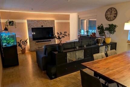 3,5 Zimmer Wohnung mit Garage Nähe Klinikum - Essen Stadtbezirk III