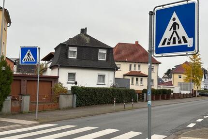 Einfamilienhaus mit Garage in Weiterstadt