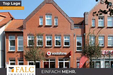 **Großzügiges Ladenlokal im Erdgeschoss in zentraler Lage von Hagenow**