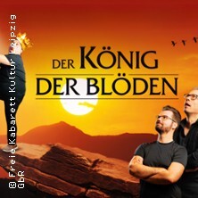 König der Blöden 2 - Stadthalle Oelsnitz