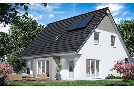 Hausbau leicht gemacht - ScanHaus in Hermsdorf