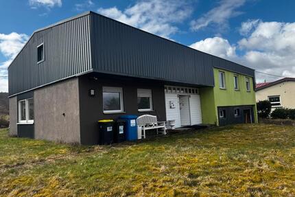 Einfamilienhaus Architektenhaus Bungalow - Nohfelden