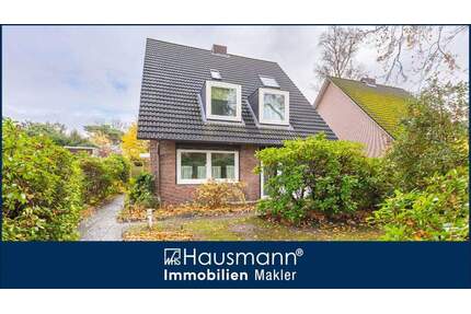 Ansprechendes Raumwunder in beliebter Wohnlage von Hamburg-Langenhorn!