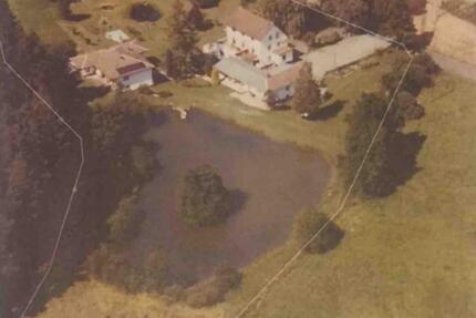 Lage,Lage,Lage..am See in der Natur wohnen, abseits der Ortschaft - Allendorf (Lumda)