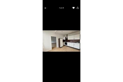 Nachmieter ab Juni - helle 2-Zimmer-Wohnung im Herzen Löningens