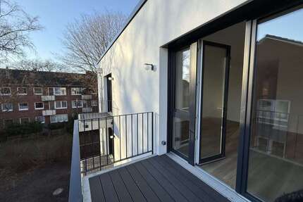 Wohnung zum Mieten in Hamburg 1.307,25 € 63 m²