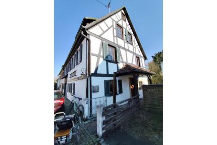 Ihr neues Heim im Fachwerkstil *Provisionsfrei* - Nürtingen