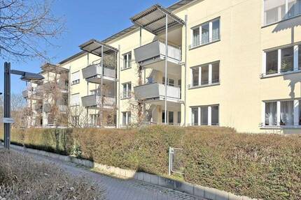 2-Zimmer-Wohnung in Friedrichshafen