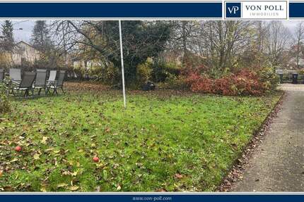 Schönes eingewachsenes Grundstück in guter Lage, Wohngebiet - Litzendorf / Schammelsdorf