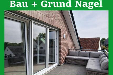 Neuwertige-Etagenwohnung mit Balkon, Aufzug etc. in ruhiger Lage von GT-Avenwedde - Gütersloh