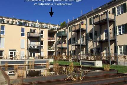 Wohnung zum Mieten in Augsburg 800,00 € 64.56 m²