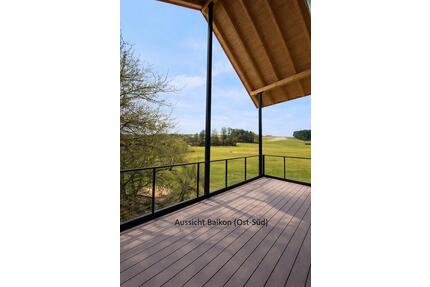 Erstbezug – Einfamilienhaus mit 600 m² Garten u. tollem Ausblick - Neumarkt-Sankt Veit