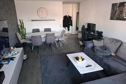 Helle 3 Zimmer Eigentumswohnung inkl. Tiefgaragenstellplatz - Niederwerrn