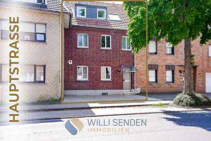 Haus zum Kaufen in Baesweiler Setterich 119.000,00 € 95 m² - Baesweiler / Setterich