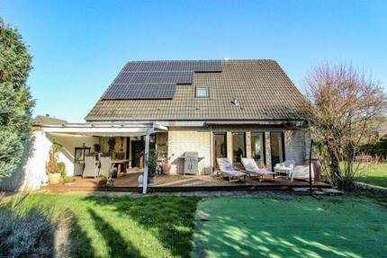 Perfektes Familiendomizil in begehrter, familienfreundlicher Lage von Troisdorf