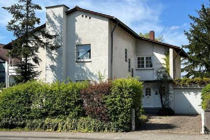 Einfamilienhaus mit Garten - zentral in Ingelheim - Ingelheim am Rhein