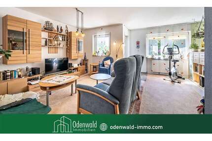 Wohnung zum Kaufen in Buchen (Odenwald) 159.000,00 € 80 m²