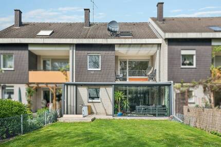 Modernisiertes Raumwunder für die ganze Familie - Dormagen Hackenbroich