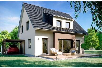 Haus zum Kaufen in Klein Methling 391.120,00 € 140 m²
