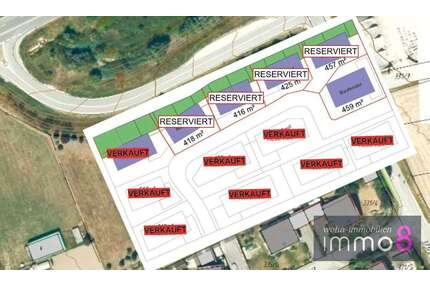 Grundstück zu verkaufen in Waidhofen Rachelsbach 127.000,00 € 417 m² - Waidhofen / Rachelsbach