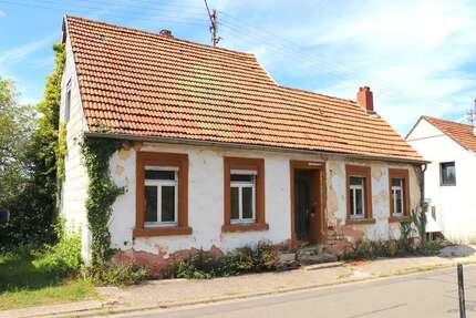Haus zum Kaufen in Steinbach am Glan 60.000,00 € 100 m²