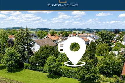 Ihr Grundstück. Ihre Planung. Ihr Zuhause. Baugrundstück in ruhiger Wohnlage von Ohu - Essenbach