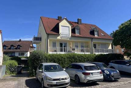Wohnung zum Mieten in Hallbergmoos 1.210,00 € 76.5 m²