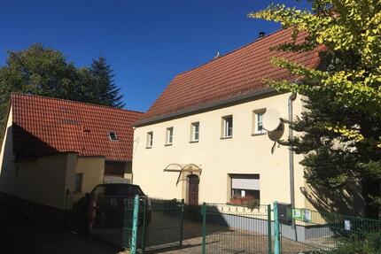 Charmantes Einfamilienhaus mit Platz in Zschieren - Dresden Leuben