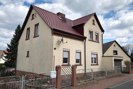 Haus mit Grundstück, Einfamilienhaus - Wittenberg Lutherstadt Reinsdorf