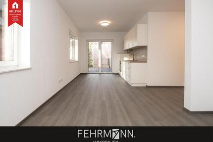 Reserviert - Stilvolle Neubau-Wohnung in Lathen: 2 Zimmer im Obergeschoss mit Balkon – zur Miete!