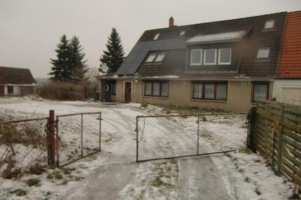 Verkauf eines 2 Familien-Hauses ohne jede Heizungskrise - Burow