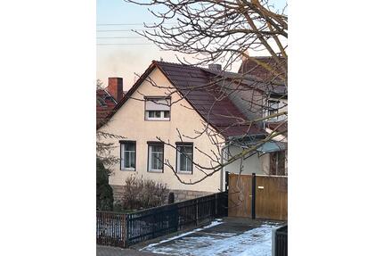 freistehendes Einfamilienhaus in Oberröblingen - Sangerhausen