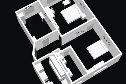 3 Zimmer Wohnung am 12.04 - 1.300,00&nbsp;EUR Kaltmiete, ca.&nbsp; 71,00&nbsp;m&sup2; in Stuttgart (PLZ: 70188) Stuttgart-Ost