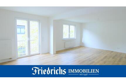 Moderne Obergeschosswohnung im Zentrum von Bad Zwischenahn