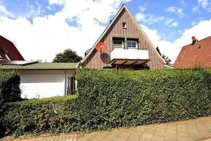 Volksbank Immobilien: Einfamilienhaus mit zahlreichen Zimmern - perfekte Basis - Stade